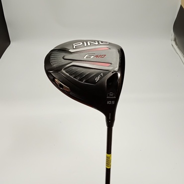 G410　SFT 1W 10.5°  SR ALTA　J　CB　RED