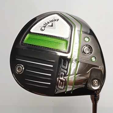 EPIC　SPEED　◆◆◆　(トリプルダイヤモンド)　LS　CE 1W 9°  SR Diamana　50　for　Callaway