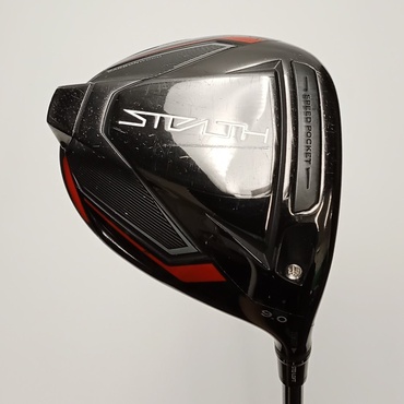 STEALTH 1W 9°  S Diamana　PD　60