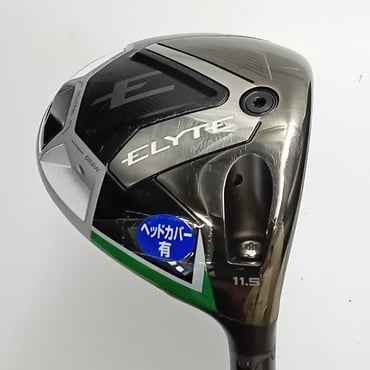 ELYTE　MINI 1W 11.5°  S TENSEI　GREEN　60　for　Callaway