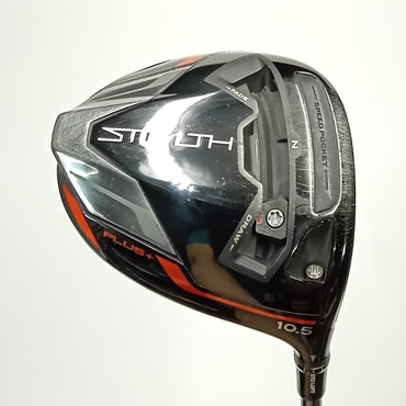 STEALTH　PLUS 1W 10.5°  S Diamana　PD　60