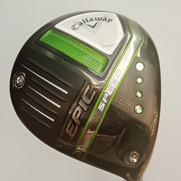 EPIC　SPEED 1W 10.5°  S Diamana　50　for　Callaway