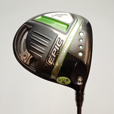 EPIC　MAX 1W 9°  S Diamana　40　for　Callaway