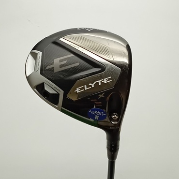ELYTE　X 1W 10.5°  R VENTUS　GREEN　50　for　Callaway