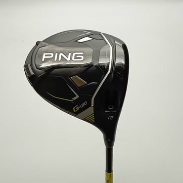 G430　MAX 1W 12°  R ALTA　J　CB　BLACK