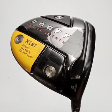 ONOFF　KURO　(2022) 1W 10.5°  S CBT　622D