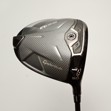 Qi35 1W 9°  S 2025　Diamana　BLACK　TM60