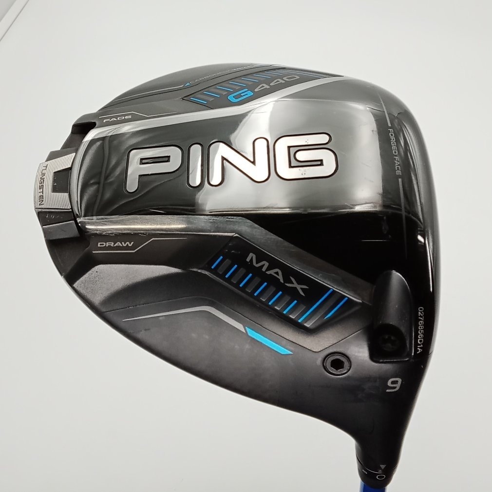 G440 MAX 1W 9° S ALTA J CB BLUE｜Alpen Online 公式オンラインストア