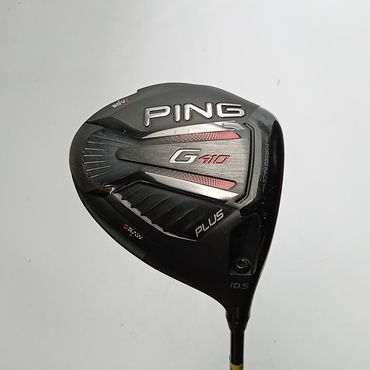 G410　PLUS 1W 10.5°  S ALTA　J　CB　RED