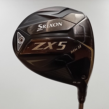 SRIXON　ZX5　MKⅡ 1W 9.5°  S Diamana　ZX-Ⅱ50