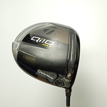 Qi10　MAX 1W 9°  S Diamana　BLUE　TM50