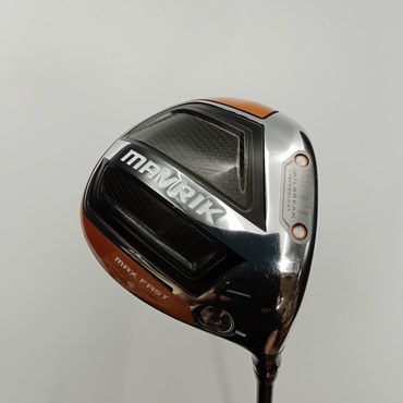 MAVRIK　MAX　FAST 1W 10.5°  R Diamana　40　for　Callaway　Black