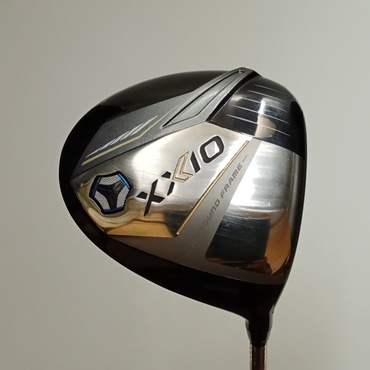 XXIO　13　ネイビー 1W 10.5°  SR XXIO　MP1300　ネイビー