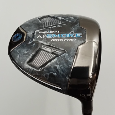 Ai　SMOKE　MAX　FAST 1W 10.5°  SR TENSEI　40　for　Callaway