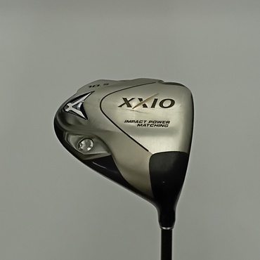 XXIO　(2010) 1W 10.5°  S XXIO　MP600