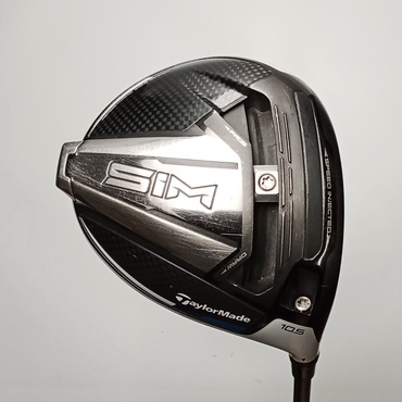 SIM 1W 10.5°  SR TENSEI　SILVER　TM50