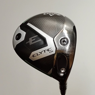 ELYTE　　　　　◆◆◆　(トリプルダイヤモンド) 1W 10.5°  SR TENSEI　GREEN　60　for　Callaway