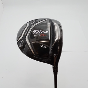 917D2 1W 10.5°  R Titleist　Speeder　517