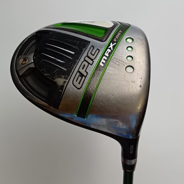EPIC　MAX　FAST 1W 10.5°  R Speeder　EVOLUTION　for　Callaway