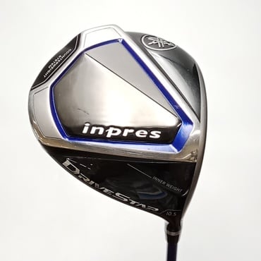 inpres　DRIVESTAR 1W 10.5°  SR SPEEDER　NX　for　Yamaha　M423d