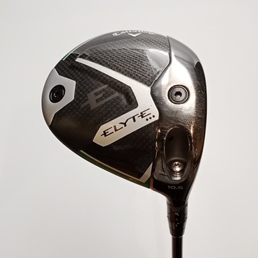 ELYTE　　　　　◆◆◆　(トリプルダイヤモンド) 1W 10.5°  S TENSEI　GREEN　60　for　Callaway