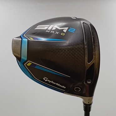 SIM2　MAX　D 1W 10.5°  SR TENSEI　BLUE　TM50