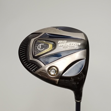 BIG　BERTHA　BETA　(2016) 1W 10.5°  R GP　for　BIG　BERTHA