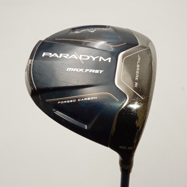 PARADYM　MAX　FAST 1W 10.5°  R Speeder　NX　40　for　Callaway