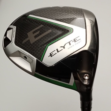 ELYTE　MAX　FAST 1W 9.5°  S LIN-Q　GREEN　40　for　Callaway