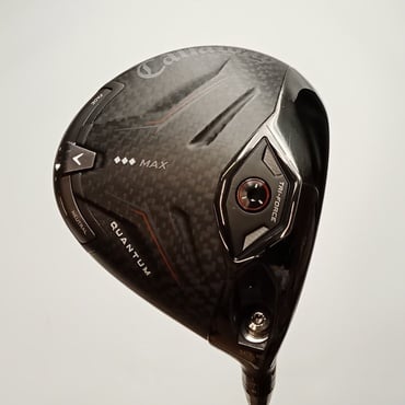 QUANTUM　　　◆◆◆　(トリプルダイヤモンド)　MAX 1W 10.5°  S TENSEI　GRAY　60　for　Callaway