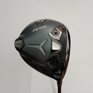 Qi35　LS 1W 9°  S 2025　Diamana　BLACK　TM60