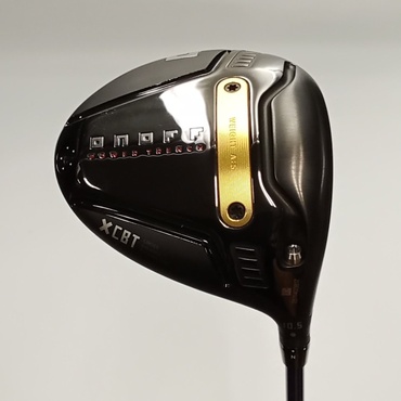 ONOFF　KURO　(2026) 1W 10.5°  LABOSPEC　TATAKI　50