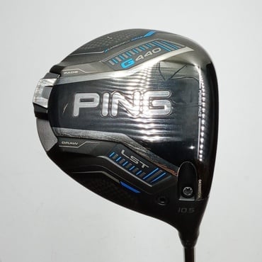 G440　LST 1W 10.5°  S PING　TOUR　2.0　CHROME　65