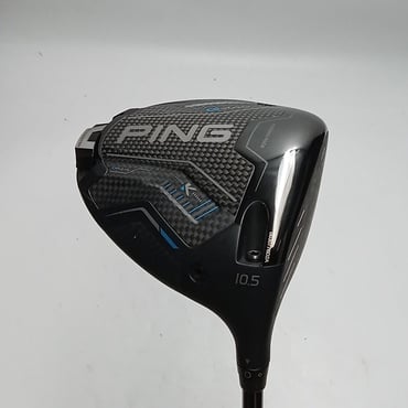 G440K 1W 10.5°  S PING　TOUR　2.0　BLACK　65