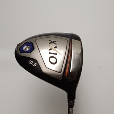 XXIO　10　ネイビー 1W 10.5°  S XXIO　MP1000