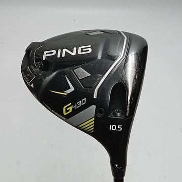 G430　SFT 1W 10.5°  R ALTA　J　CB　BLACK