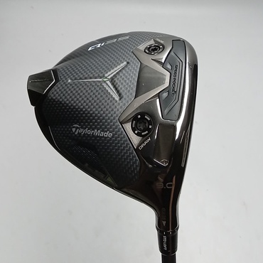 Qi35　LS 1W 9°  S 2025　Diamana　BLACK　TM60