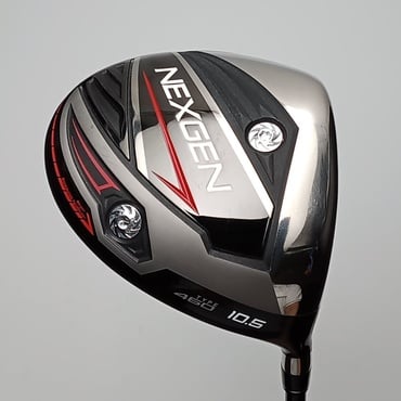 NEXGEN　7 1W 10.5°  NEXGEN　E.I.F　(BK)　JD-895-35