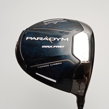PARADYM　MAX　FAST 1W 9.5°  S Speeder　NX　40　for　Callaway