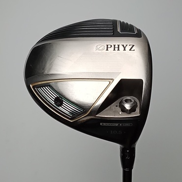 PHYZ　III　(2014) 1W 10.5°  SR PZ-504W
