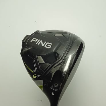 G430　LST 1W 9°  S PING　TOUR　2.0　BLACK　75
