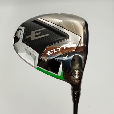 ELYTE　X 1W 10.5°  SR VENTUS　GREEN　50　for　Callaway
