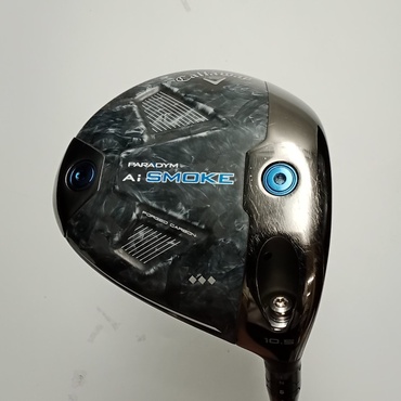 Ai　SMOKE　　◆◆◆　(トリプルダイヤモンド) 1W 10.5°  SR TENSEI　60　for　Callaway