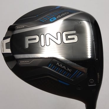 G440　MAX 1W 9°  S PING　TOUR　2.0　CHROME　65