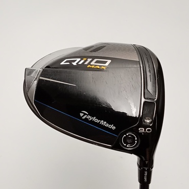 Qi10　MAX 1W 9°  S Diamana　BLUE　TM50