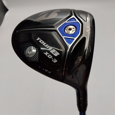 TOUR　B　XD-3　(2018) 1W 9.5°  S Speeder　569　EVOLUTION　V
