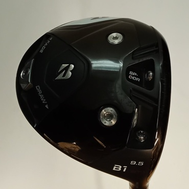 B1ST 1W 9.5°  S Speeder　NX　BLACK　60