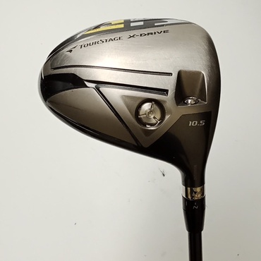 X-DRIVE　GR　(2014) 1W 10.5°  SR Tour　AD　B14-03w