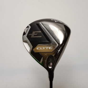 ELYTE　X 1W 10.5°  SR VENTUS　GREEN　50　for　Callaway