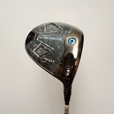 Ai　SMOKE　　◆◆◆　(トリプルダイヤモンド) 1W 10.5°  S TENSEI　60　for　Callaway
